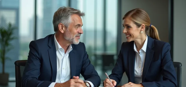 Coaching pour dirigeants : méthodes innovantes et stratégies gagnantes pour booster votre leadership