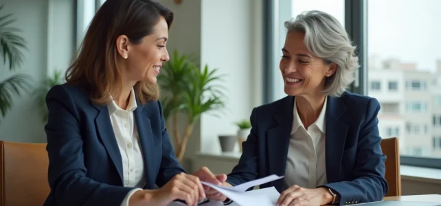 Découvrez comment réussir votre projet immobilier grâce à un accompagnement professionnel