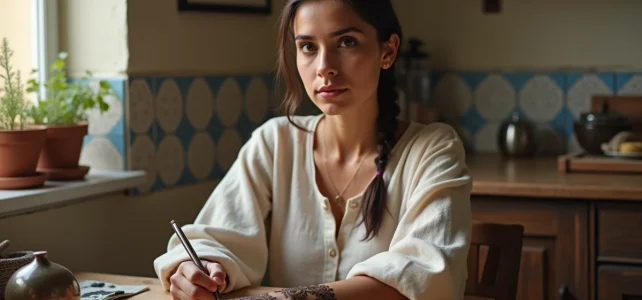 Comment appliquer du henné sur les mains : main droite ou gauche, que choisir ? Comment appliquer du henné sur les mains : main droite ou gauche, que choisir ?