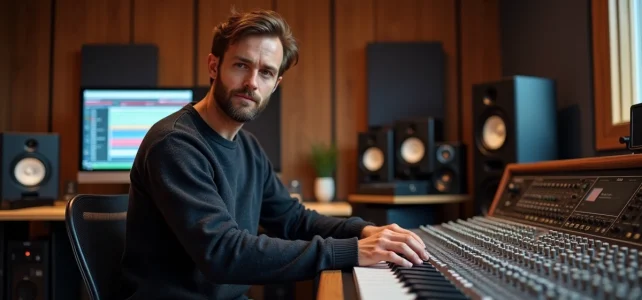 Igor Tikovoï : parcours d’un compositeur et producteur français à succès Igor Tikovoï : parcours d’un compositeur et producteur français à succès