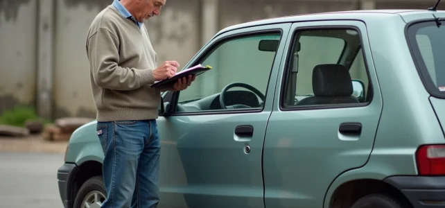 Voiture économiquement irréparable : solutions pour limiter les dégâts et éviter la casse