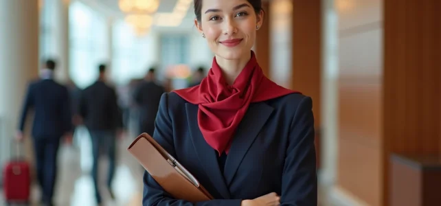 Tout savoir sur le salaire des hôtesses de l’air chez Emirates et leurs avantages Tout savoir sur le salaire des hôtesses de l’air chez Emirates et leurs avantages