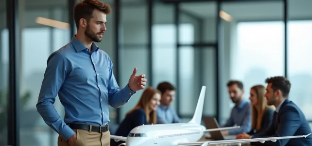 L&rsquo;actualité aéronautique : innovations et tendances qui révolutionnent le secteur